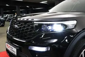 Ford Explorer, 3.0, 267 kW, pistikhübriid, automaat, nelikvedu