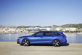 Volkswagen Passat, 1.5, 110 kW, petrol, automatic, front-wheel drive