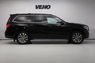 Mercedes-Benz GLS 400, 3.0, 245 kW, bensiin, automaat, nelikvedu