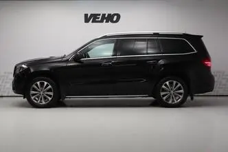 Mercedes-Benz GLS 400, 3.0, 245 kW, bensiin, automaat, nelikvedu