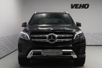 Mercedes-Benz GLS 400, 3.0, 245 kW, bensiin, automaat, nelikvedu