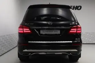 Mercedes-Benz GLS 400, 3.0, 245 kW, bensiin, automaat, nelikvedu
