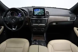 Mercedes-Benz GLS 400, 3.0, 245 kW, bensiin, automaat, nelikvedu