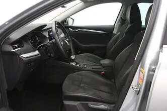 Škoda Octavia, 1.5, 110 kW, hübriid, automaat, esivedu
