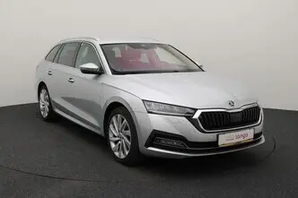 Škoda Octavia, 1.5, 110 kW, hübriid, automaat, esivedu