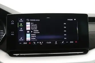 Škoda Octavia, 1.5, 110 kW, hübriid, automaat, esivedu