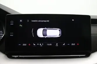 Škoda Octavia, 1.5, 110 kW, hübriid, automaat, esivedu