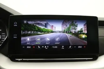 Škoda Octavia, 1.5, 110 kW, hübriid, automaat, esivedu