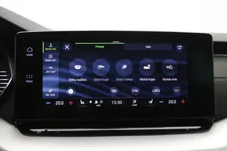 Škoda Octavia, 1.5, 110 kW, hübriid, automaat, esivedu