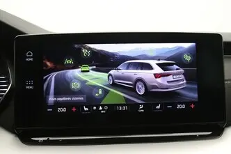 Škoda Octavia, 1.5, 110 kW, hübriid, automaat, esivedu