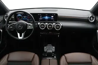 Mercedes-Benz CLA 200, 2.0, 110 kW, diisel, automaat, esivedu