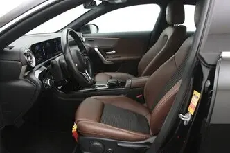 Mercedes-Benz CLA 200, 2.0, 110 kW, diisel, automaat, esivedu
