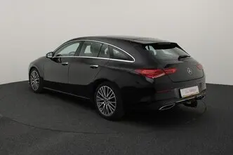 Mercedes-Benz CLA 200, 2.0, 110 kW, diisel, automaat, esivedu
