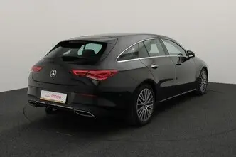 Mercedes-Benz CLA 200, 2.0, 110 kW, diisel, automaat, esivedu
