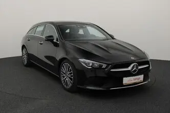 Mercedes-Benz CLA 200, 2.0, 110 kW, diisel, automaat, esivedu