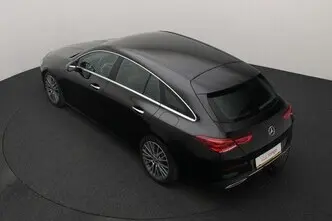 Mercedes-Benz CLA 200, 2.0, 110 kW, diisel, automaat, esivedu