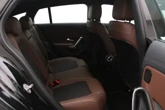 Mercedes-Benz CLA 200, 2.0, 110 kW, diisel, automaat, esivedu