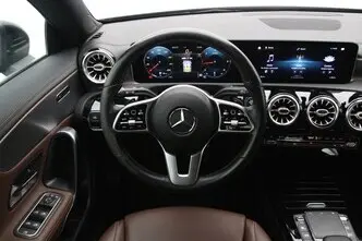 Mercedes-Benz CLA 200, 2.0, 110 kW, diisel, automaat, esivedu