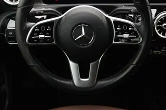 Mercedes-Benz CLA 200, 2.0, 110 kW, diisel, automaat, esivedu