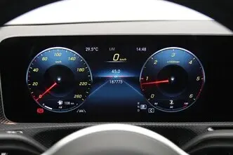 Mercedes-Benz CLA 200, 2.0, 110 kW, diisel, automaat, esivedu