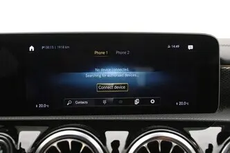 Mercedes-Benz CLA 200, 2.0, 110 kW, diisel, automaat, esivedu