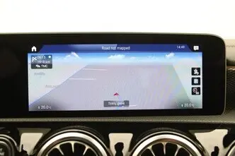 Mercedes-Benz CLA 200, 2.0, 110 kW, diisel, automaat, esivedu