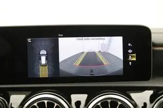 Mercedes-Benz CLA 200, 2.0, 110 kW, diisel, automaat, esivedu