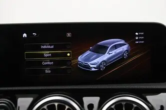 Mercedes-Benz CLA 200, 2.0, 110 kW, diisel, automaat, esivedu