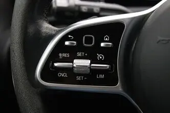 Mercedes-Benz CLA 200, 2.0, 110 kW, diisel, automaat, esivedu