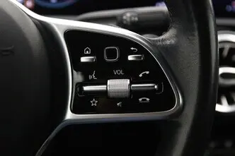 Mercedes-Benz CLA 200, 2.0, 110 kW, diisel, automaat, esivedu