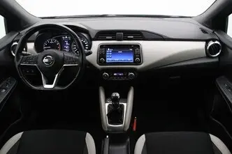 Nissan Micra, 0.9, 66 kW, bensiin, manuaal, esivedu