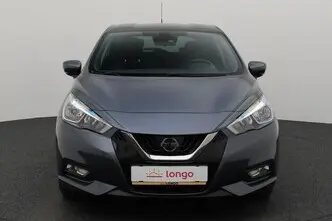 Nissan Micra, 0.9, 66 kW, bensiin, manuaal, esivedu