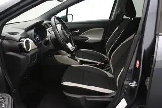 Nissan Micra, 0.9, 66 kW, bensiin, manuaal, esivedu