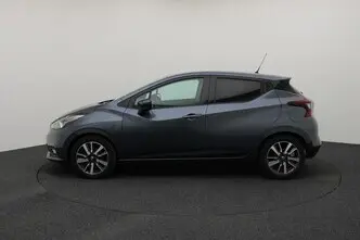 Nissan Micra, 0.9, 66 kW, bensiin, manuaal, esivedu