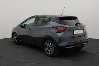 Nissan Micra, 0.9, 66 kW, bensiin, manuaal, esivedu