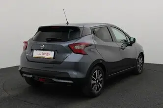 Nissan Micra, 0.9, 66 kW, bensiin, manuaal, esivedu