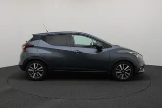 Nissan Micra, 0.9, 66 kW, bensiin, manuaal, esivedu