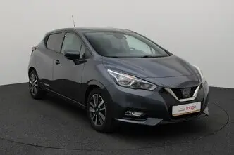Nissan Micra, 0.9, 66 kW, bensiin, manuaal, esivedu