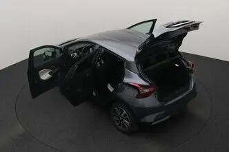 Nissan Micra, 0.9, 66 kW, bensiin, manuaal, esivedu