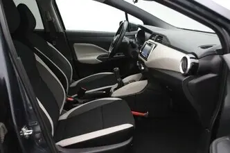 Nissan Micra, 0.9, 66 kW, bensiin, manuaal, esivedu
