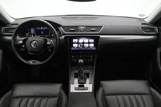 Škoda Superb, 1.4, 115 kW, pistikhübriid, automaat, esivedu