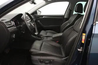 Škoda Superb, 1.4, 115 kW, pistikhübriid, automaat, esivedu