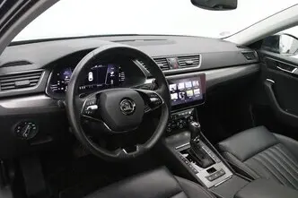 Škoda Superb, 1.4, 115 kW, pistikhübriid, automaat, esivedu