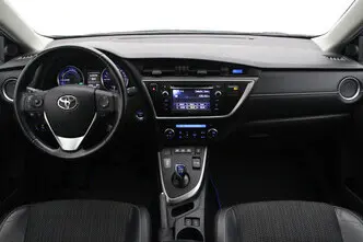 Toyota Auris, 1.8, 73 kW, hübriid, automaat, esivedu