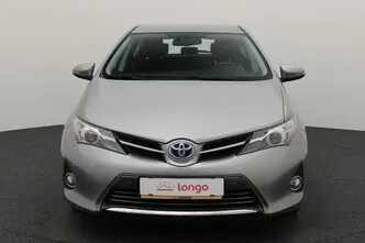 Toyota Auris, 1.8, 73 kW, hübriid, automaat, esivedu
