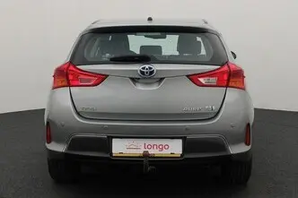 Toyota Auris, 1.8, 73 kW, hübriid, automaat, esivedu