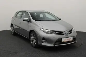 Toyota Auris, 1.8, 73 kW, hübriid, automaat, esivedu