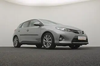 Toyota Auris, 1.8, 73 kW, hübriid, automaat, esivedu