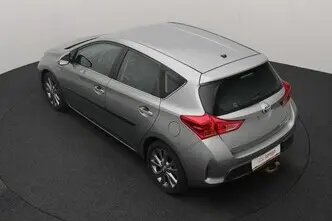Toyota Auris, 1.8, 73 kW, hübriid, automaat, esivedu
