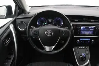 Toyota Auris, 1.8, 73 kW, hübriid, automaat, esivedu